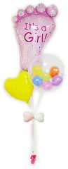 It's a Girl! o[